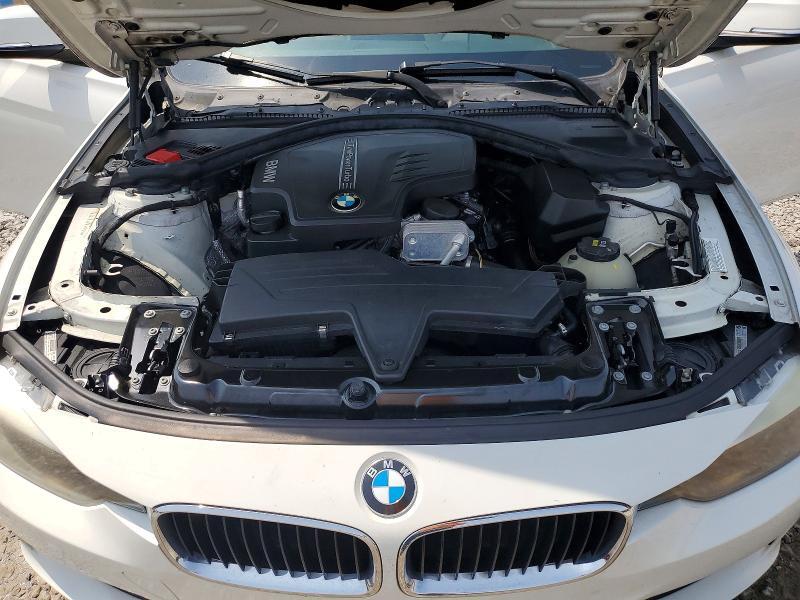 2015 BMW 328 — Фото 11 из 12