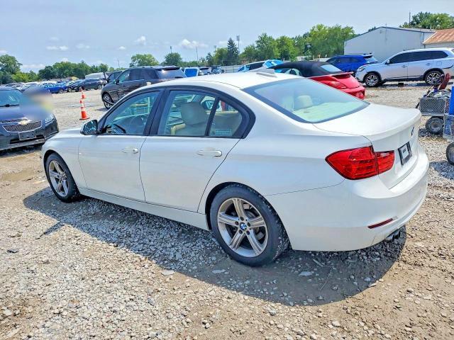 2015 BMW 328 — Фото 2 из 12