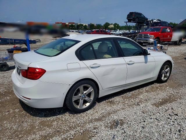 2015 BMW 328 — Фото 3 из 12