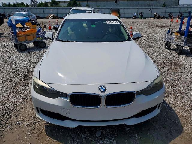 2015 BMW 328 — Фото 5 из 12