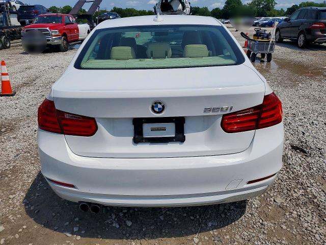 2015 BMW 328 — Фото 6 из 12