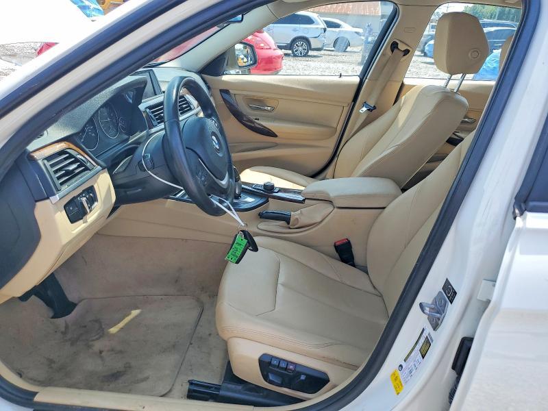 2015 BMW 328 — Фото 7 из 12