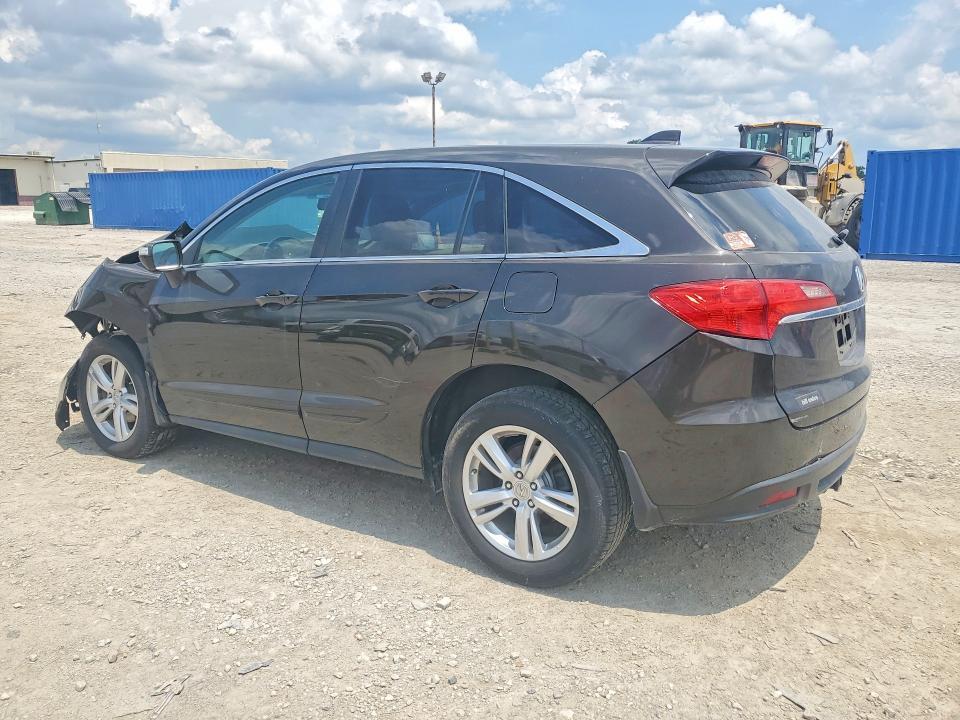 2015 ACURA RDX TECHNOLOGY — Фото 2 из 14