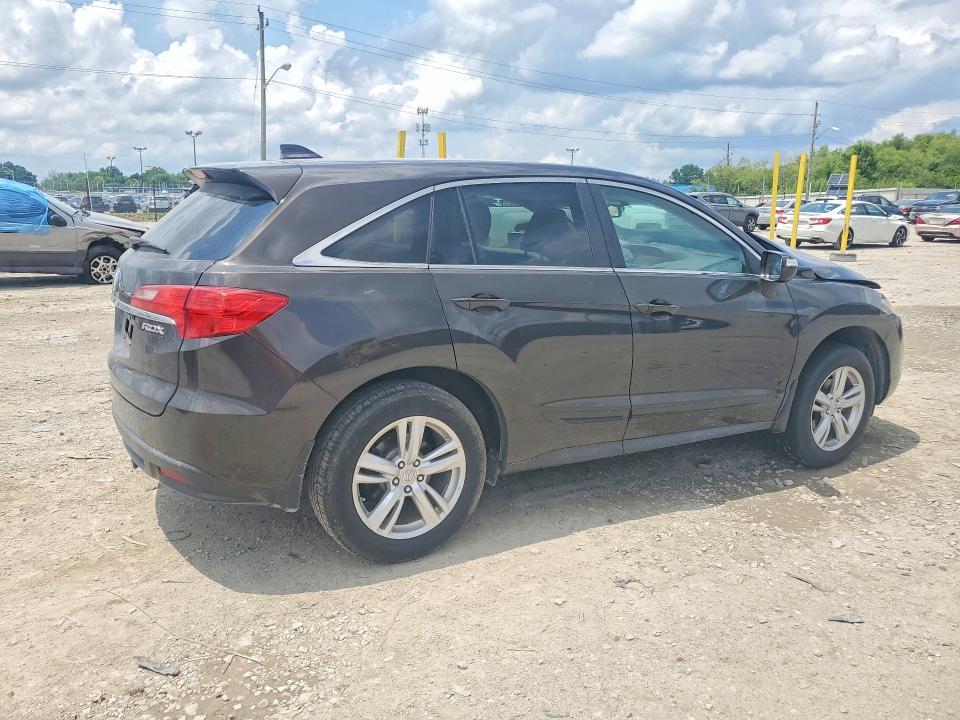 2015 ACURA RDX TECHNOLOGY — Фото 3 из 14
