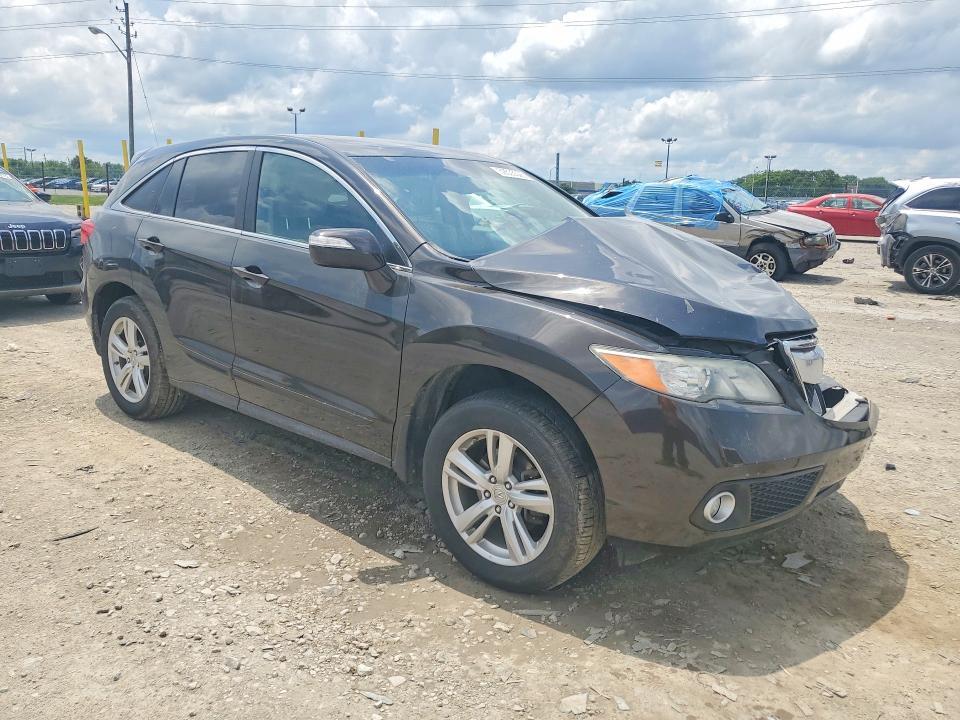 2015 ACURA RDX TECHNOLOGY — Фото 4 из 14
