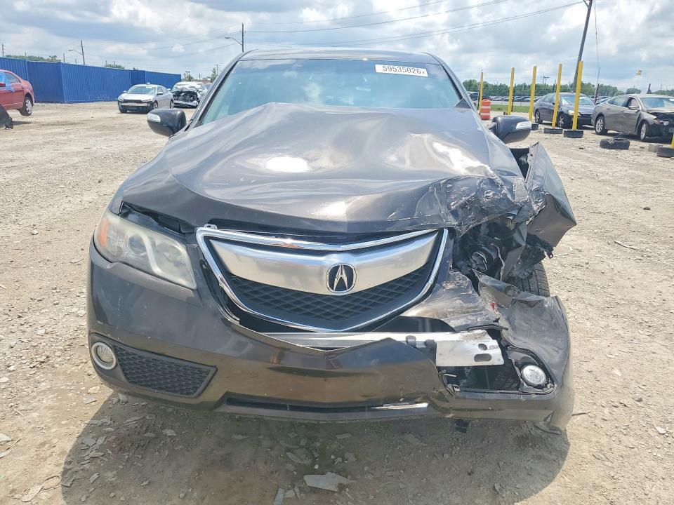 2015 ACURA RDX TECHNOLOGY — Фото 5 из 14