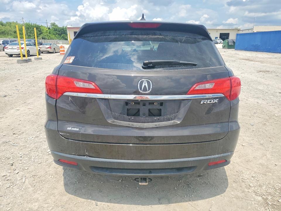 2015 ACURA RDX TECHNOLOGY — Фото 6 из 14