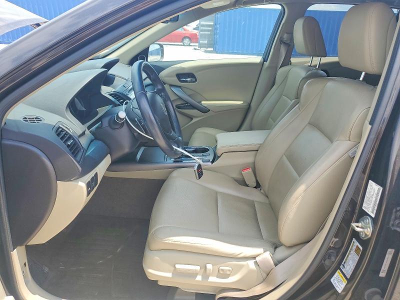 2015 ACURA RDX TECHNOLOGY — Фото 7 из 14