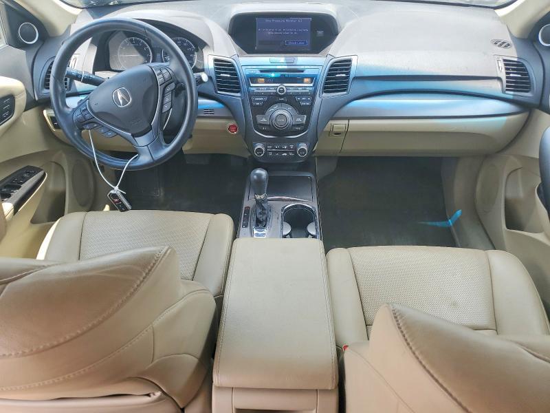 2015 ACURA RDX TECHNOLOGY — Фото 8 из 14