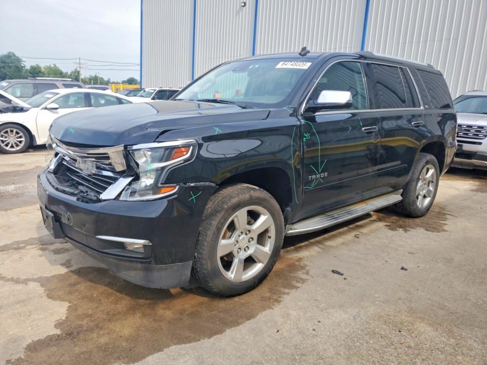 2015 CHEVROLET TAHOE 1GNSKCKC9FR111198