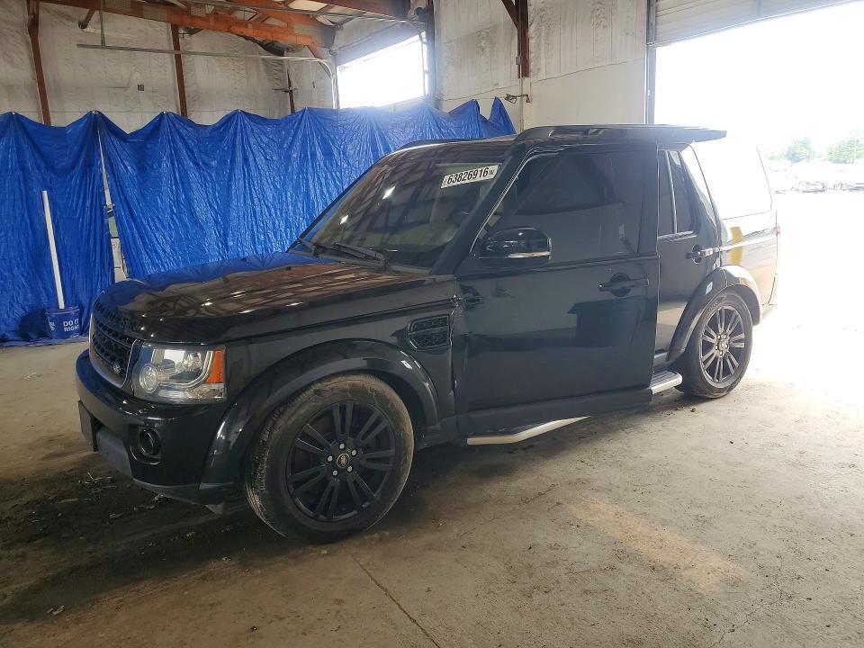 2015 LAND ROVER LR4 SALAG2V67FA765694