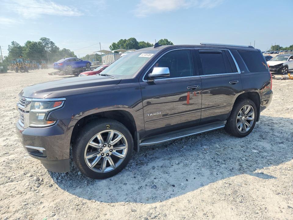 2015 CHEVROLET TAHOE 1GNSCCKC7FR509524