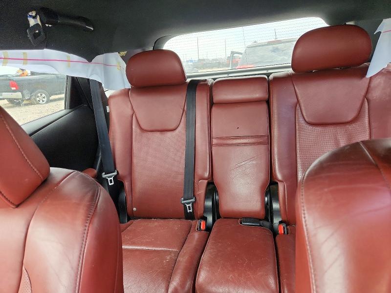 2T2BK1BA4FC342172 2015 LEXUS RX 350 photo no. 10