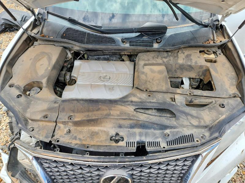 2T2BK1BA4FC342172 2015 LEXUS RX 350 photo no. 12