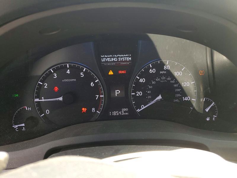 2T2BK1BA4FC342172 2015 LEXUS RX 350 photo no. 9