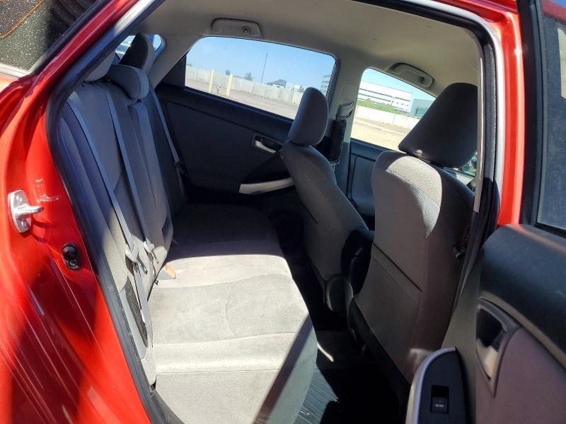 2015 TOYOTA PRIUS TWO — Фото 10 из 13
