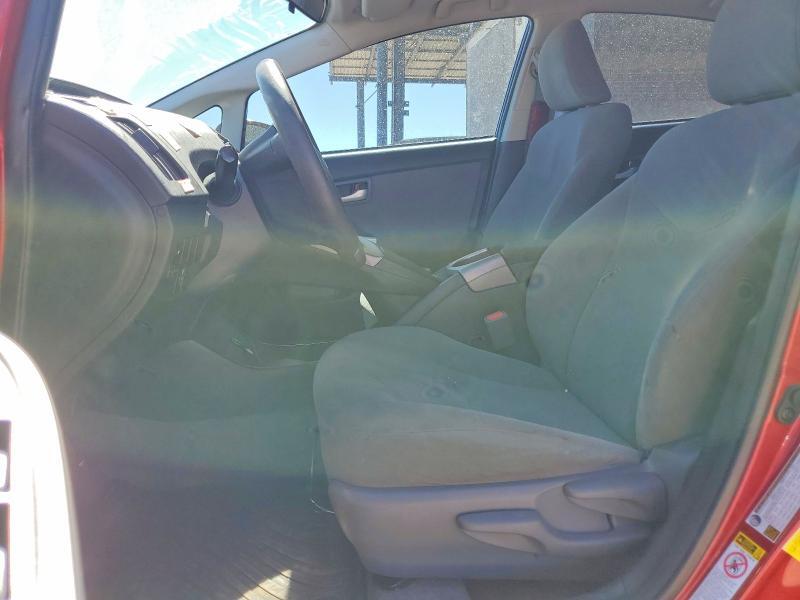2015 TOYOTA PRIUS TWO — Фото 7 из 13
