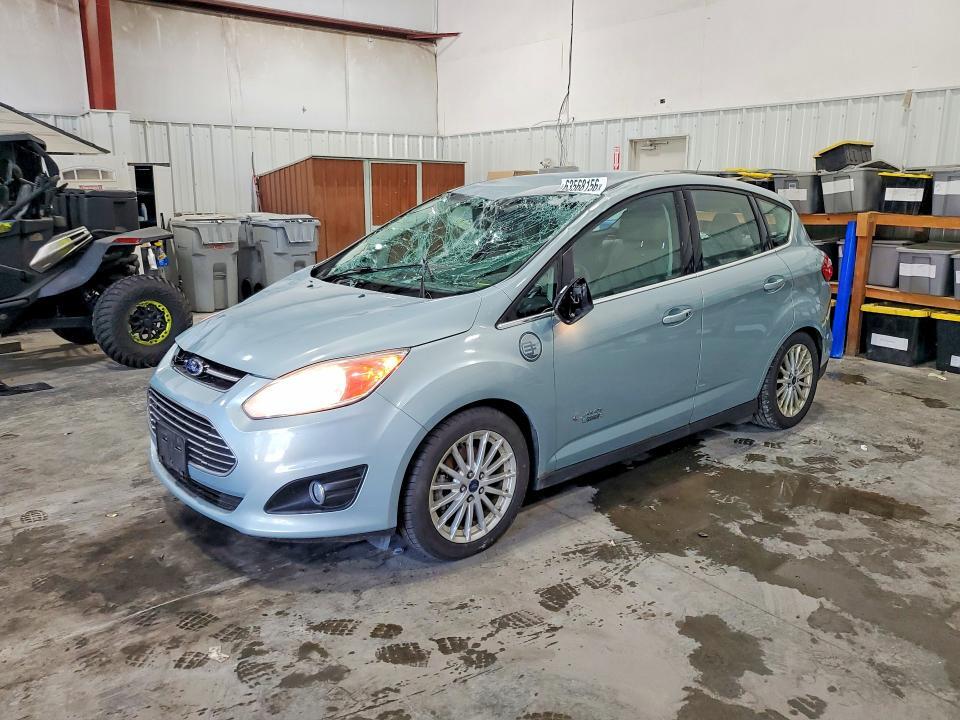 2014 FORD C-MAX 1FADP5CU9EL514482