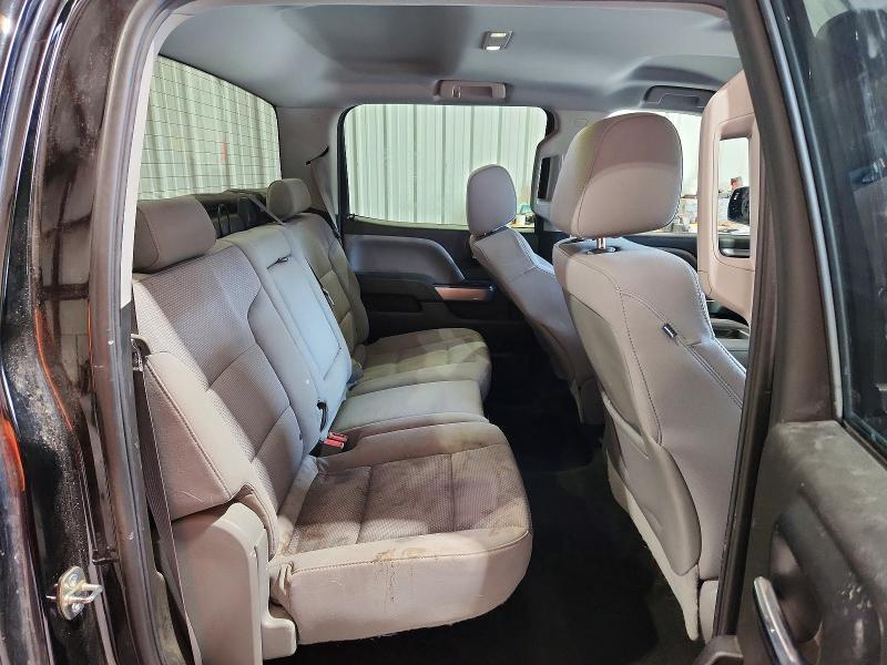 2014 CHEVROLET SILVERADO K1500 LT — Фото 10 из 13