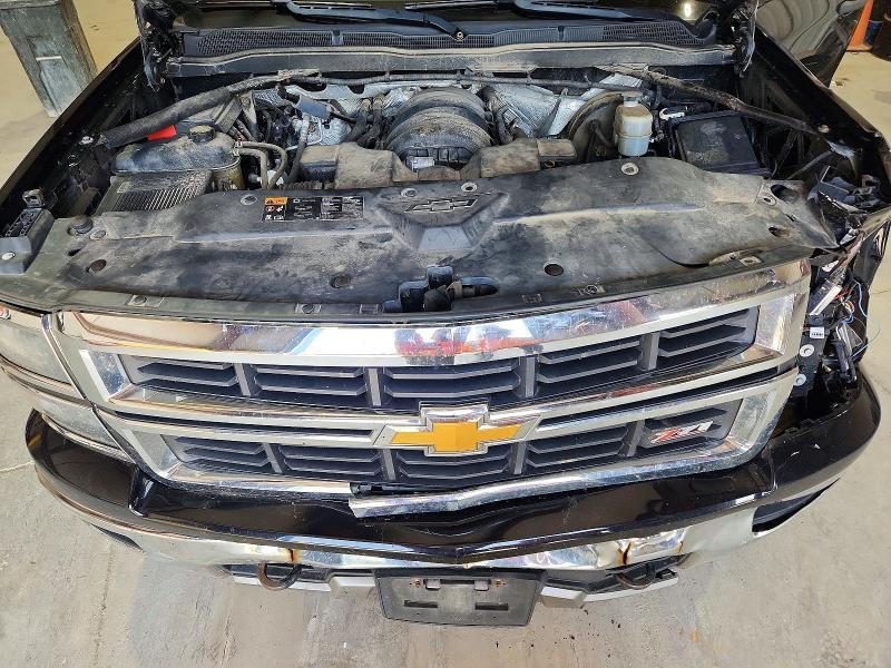 2014 CHEVROLET SILVERADO K1500 LT — Фото 11 из 13