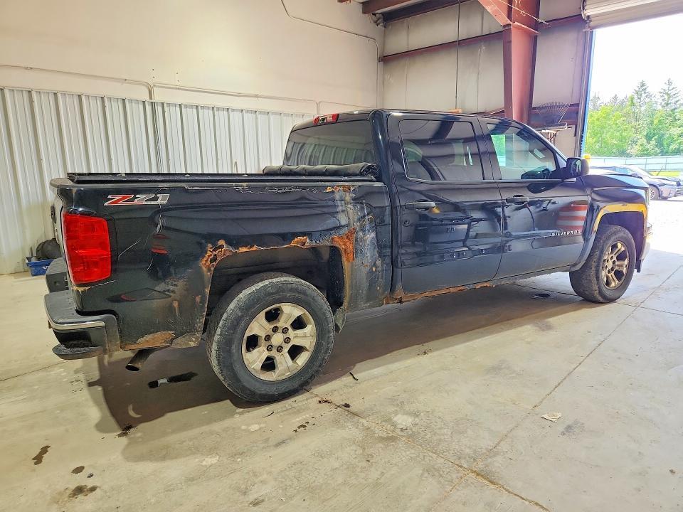 2014 CHEVROLET SILVERADO K1500 LT — Фото 3 из 13