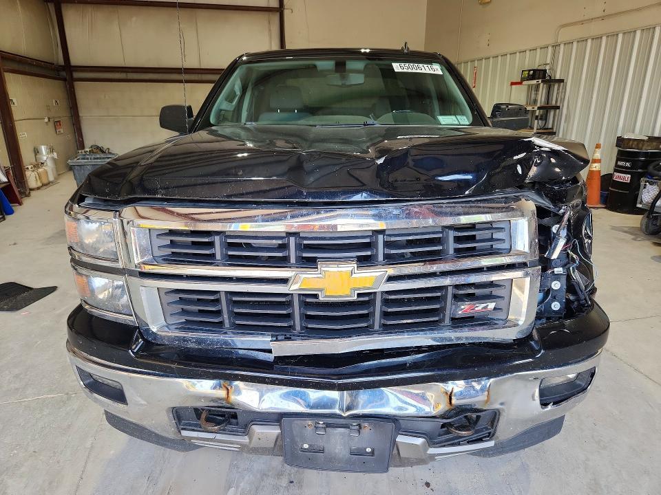 2014 CHEVROLET SILVERADO K1500 LT — Фото 5 из 13