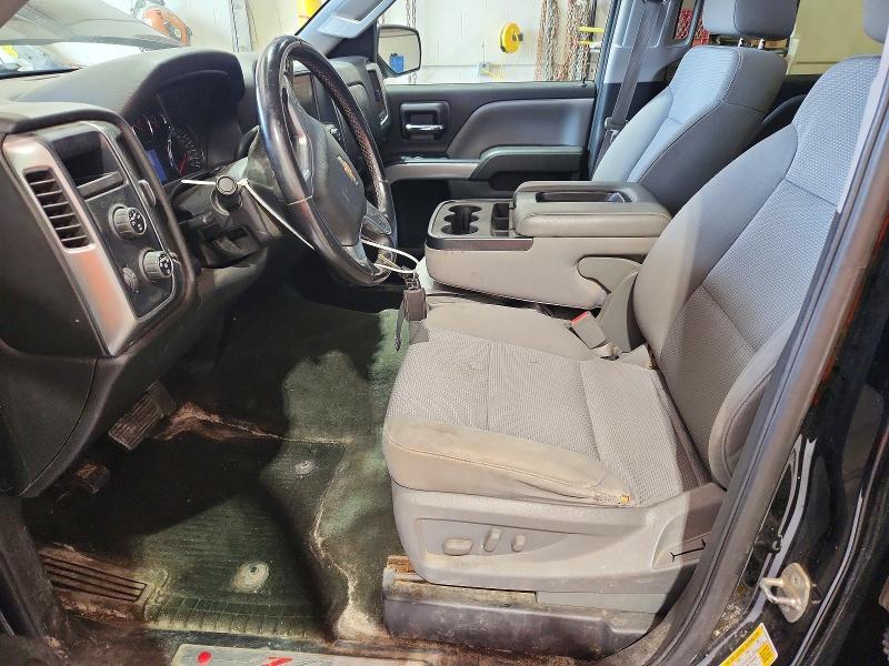 2014 CHEVROLET SILVERADO K1500 LT — Фото 7 из 13