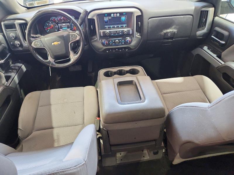 2014 CHEVROLET SILVERADO K1500 LT — Фото 8 из 13