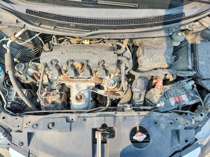 2014 HONDA CIVIC LX — Фото 11 из 12