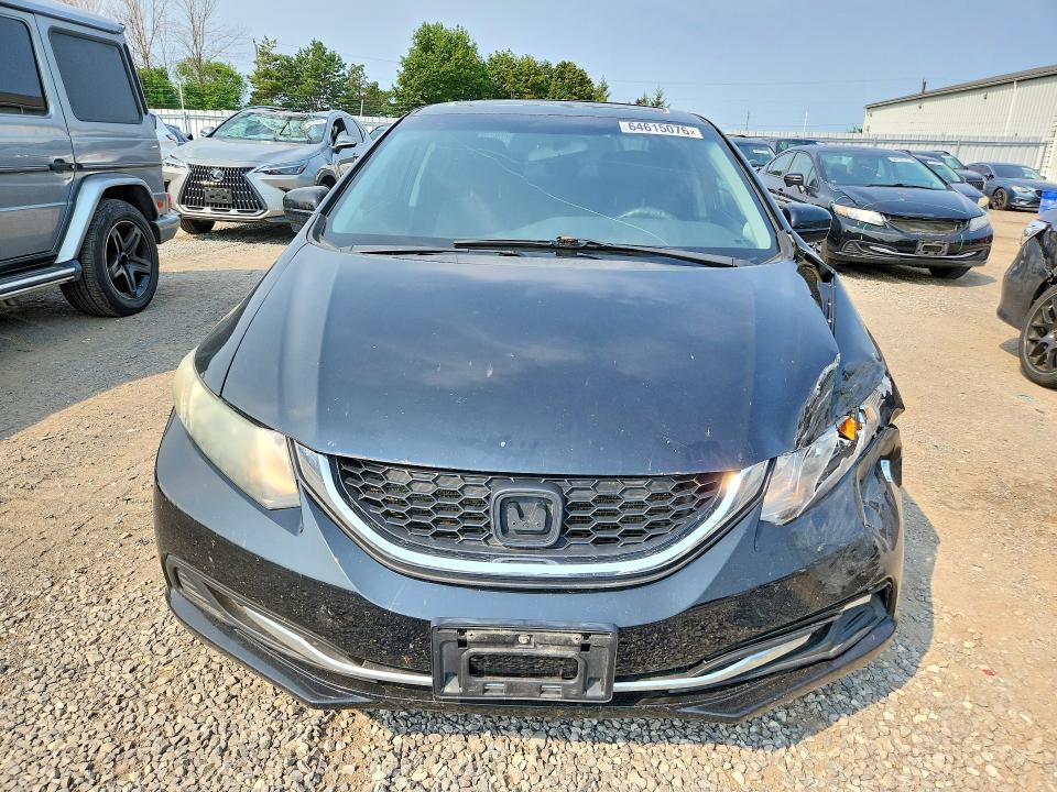 2014 HONDA CIVIC LX — Фото 5 из 12