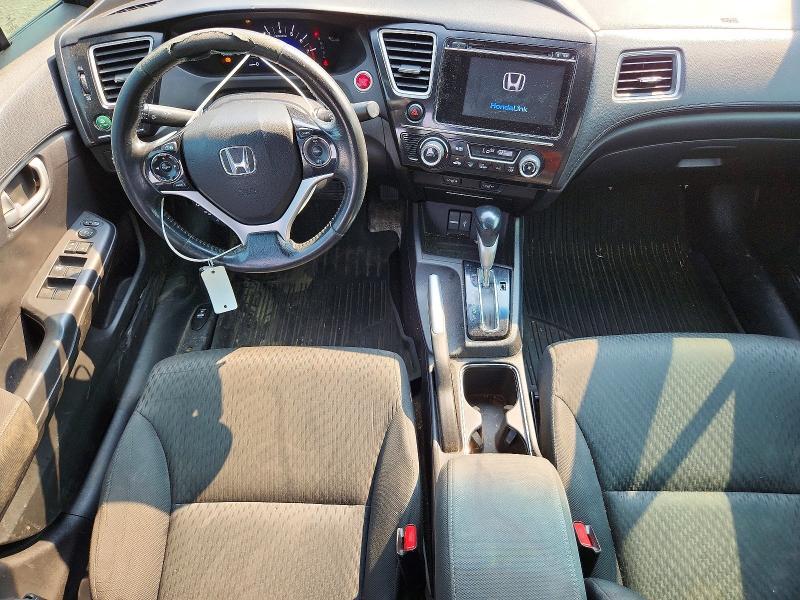 2014 HONDA CIVIC LX — Фото 8 из 12