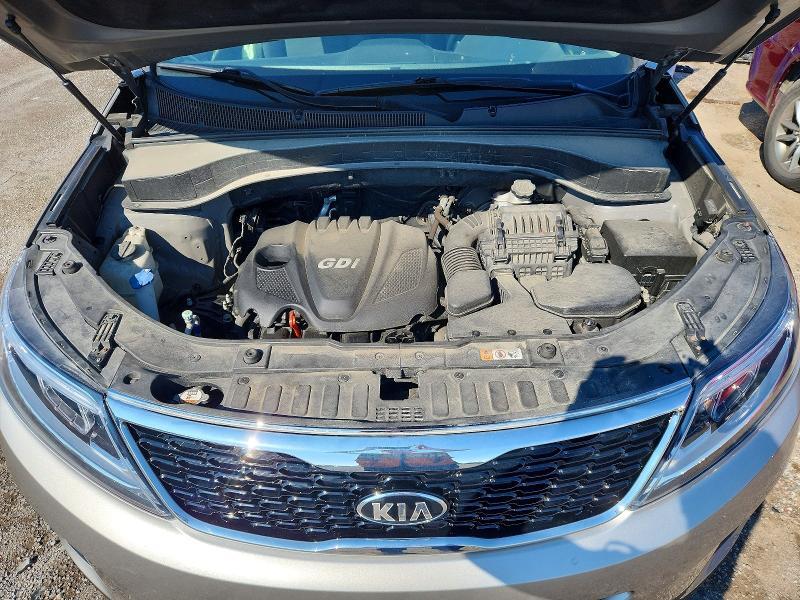 2014 KIA SORENTO LX — Фото 12 из 13