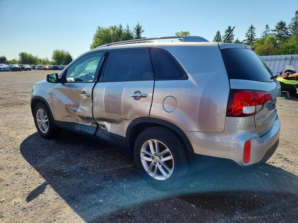 2014 KIA SORENTO LX — Фото 2 из 13