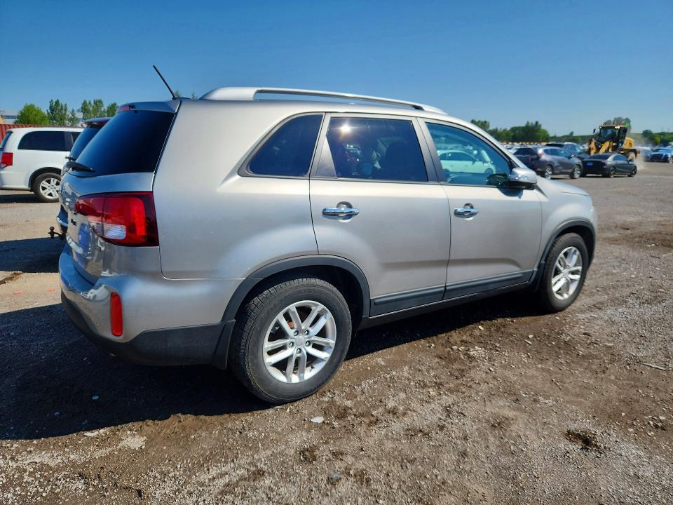 2014 KIA SORENTO LX — Фото 3 из 13