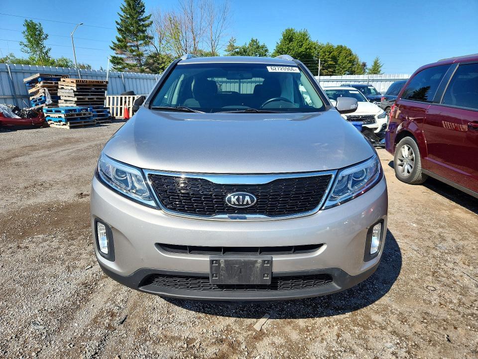 2014 KIA SORENTO LX — Фото 5 из 13