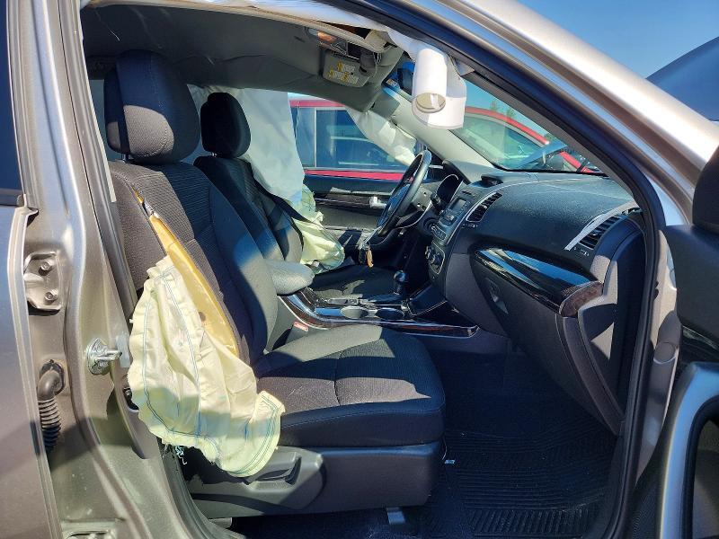 2014 KIA SORENTO LX — Фото 7 из 13