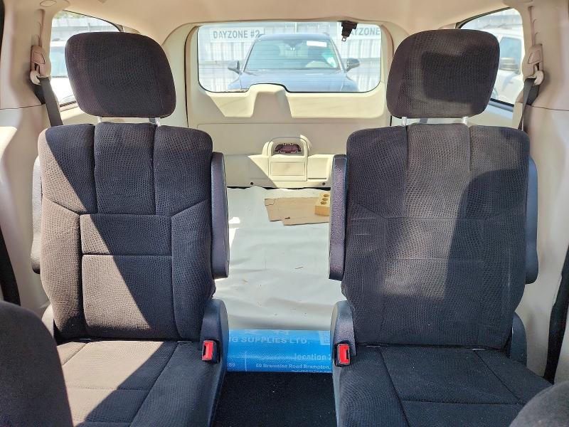 2014 DODGE GRAND CARAVAN SE — Фото 10 из 13