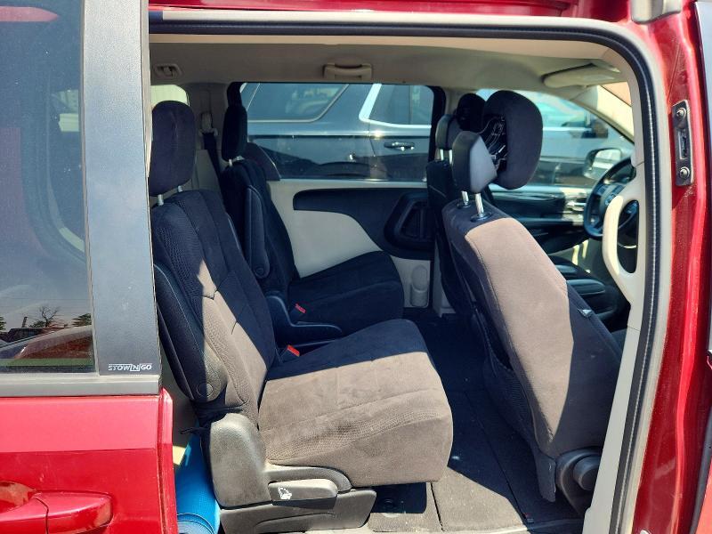 2014 DODGE GRAND CARAVAN SE — Фото 11 из 13