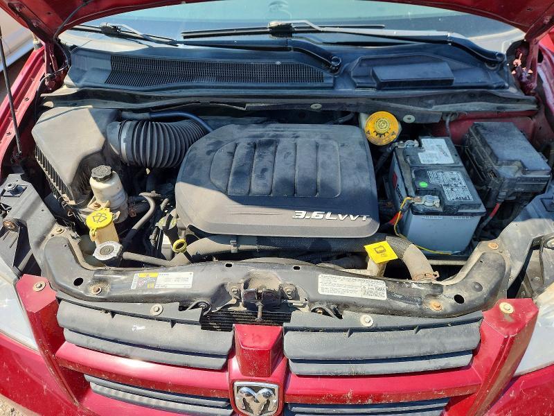 2014 DODGE GRAND CARAVAN SE — Фото 12 из 13