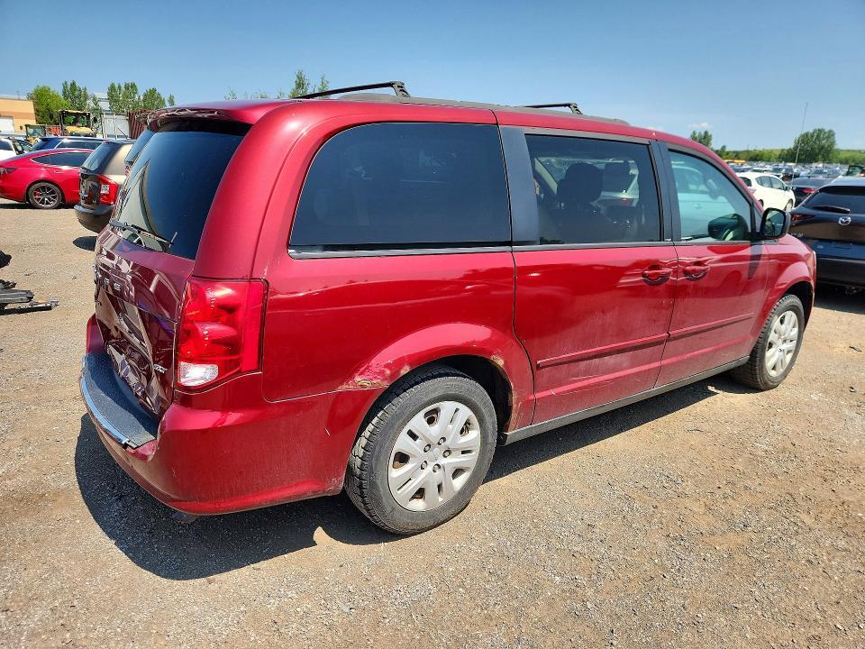2014 DODGE GRAND CARAVAN SE — Фото 3 из 13