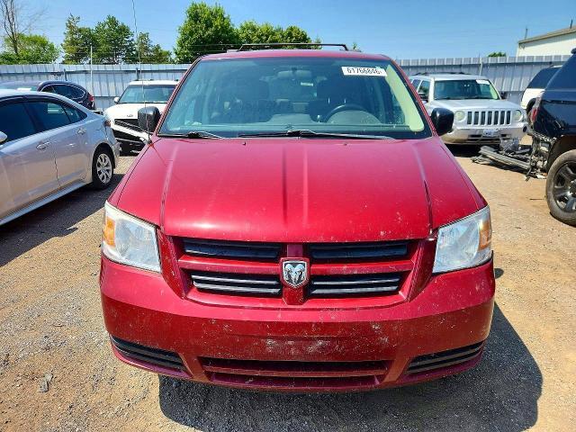 2014 DODGE GRAND CARAVAN SE — Фото 5 из 13
