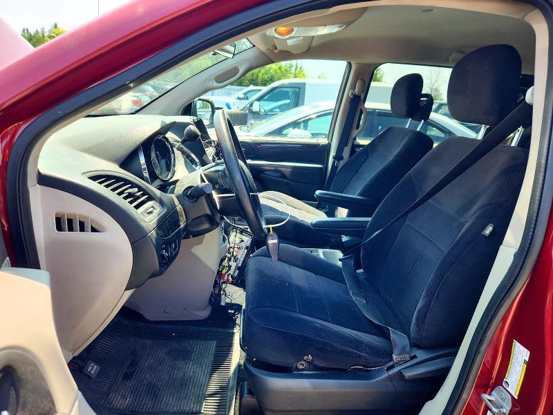 2014 DODGE GRAND CARAVAN SE — Фото 7 из 13