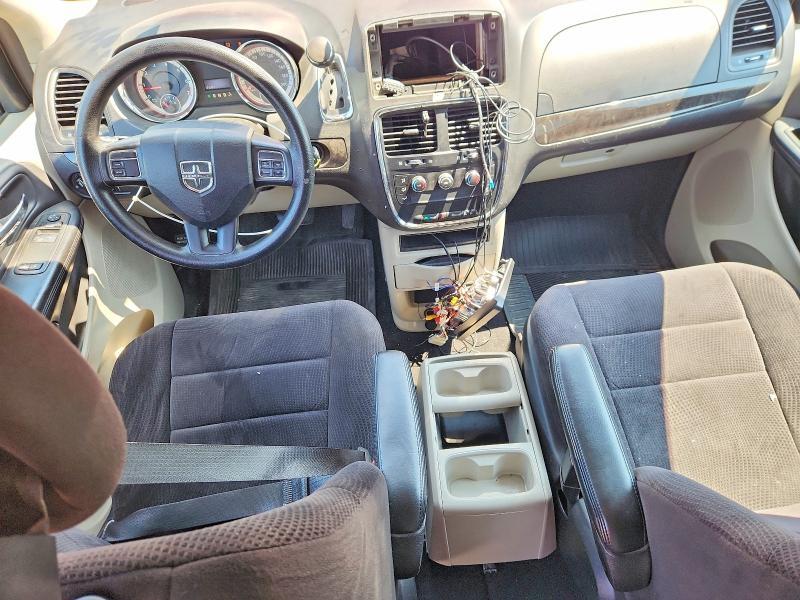 2014 DODGE GRAND CARAVAN SE — Фото 8 из 13