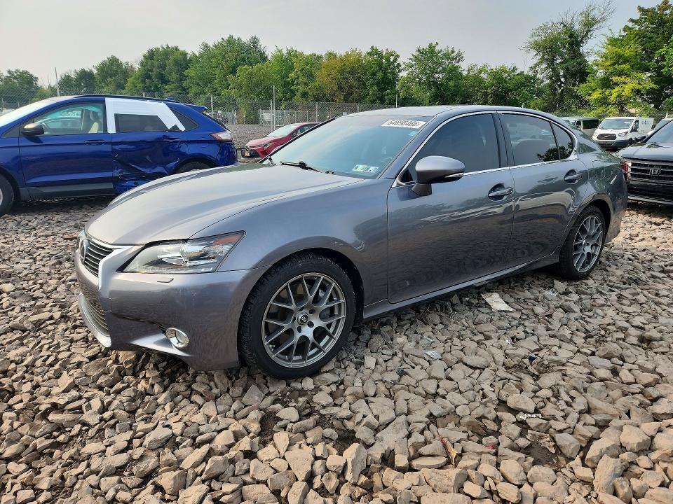 2014 LEXUS GS JTHCE1BL7E5020380