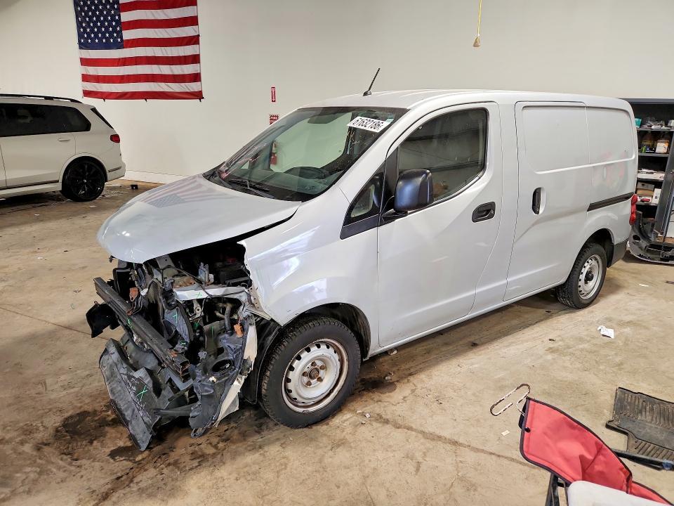2014 NISSAN NV200 3N6CM0KN0EK693126