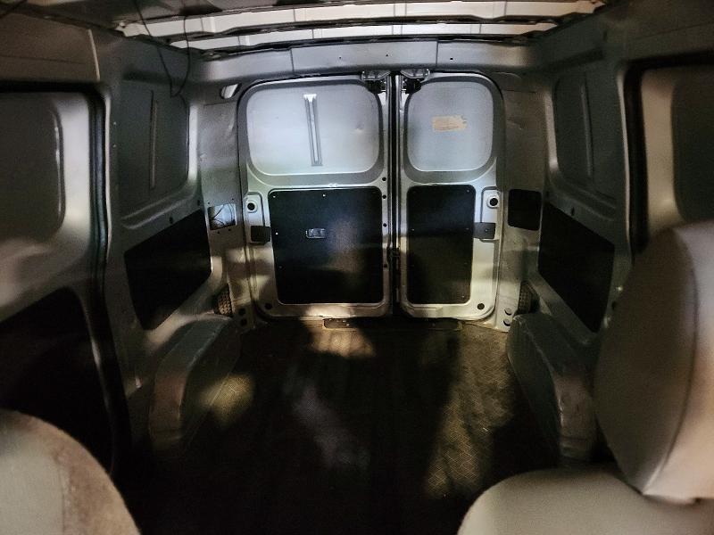 2014 NISSAN NV200 S — Фото 10 из 14