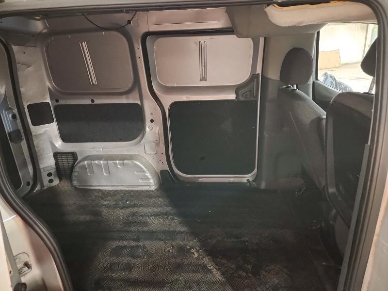 2014 NISSAN NV200 S — Фото 11 из 14