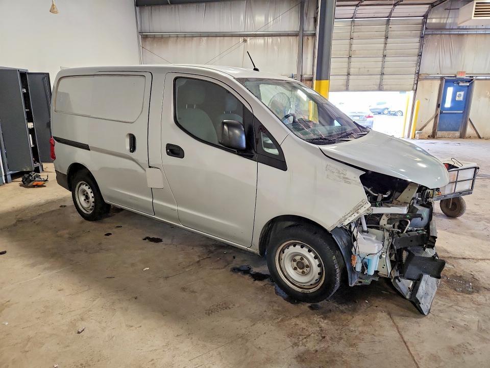 2014 NISSAN NV200 S — Фото 4 из 14
