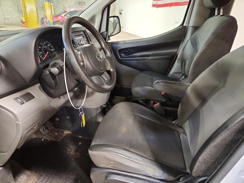 2014 NISSAN NV200 S — Фото 7 из 14