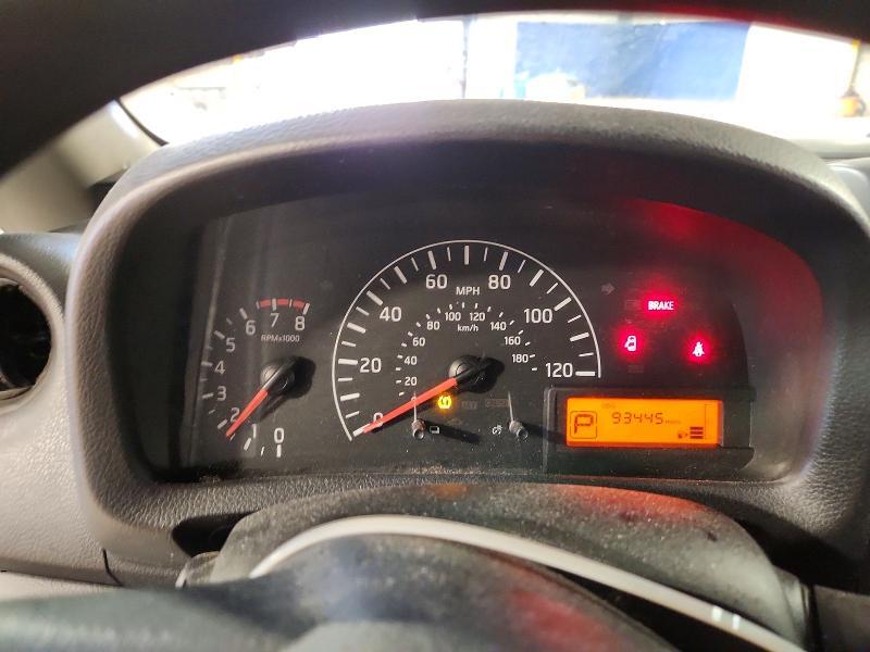 2014 NISSAN NV200 S — Фото 9 из 14